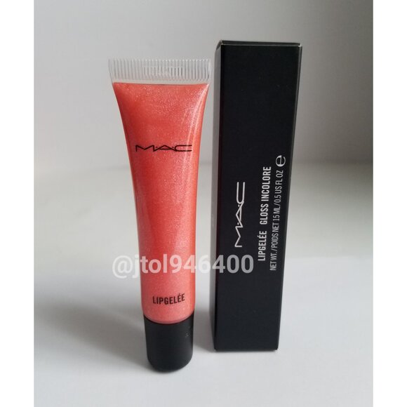 Mac Lush & Bright Lipgelee Gloss